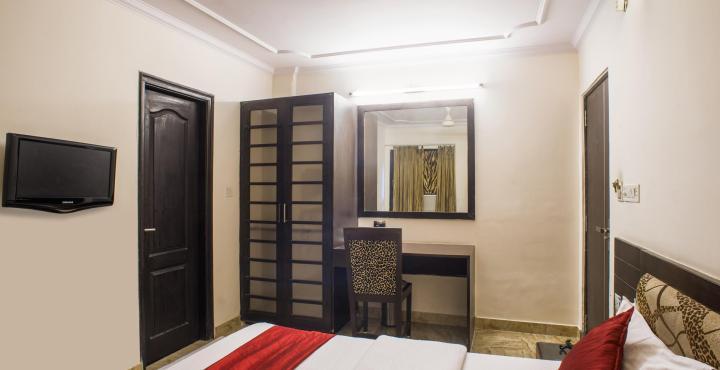 Hotel Eurasia Jaipur Bagian luar foto
