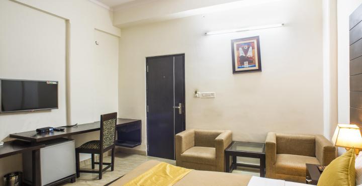 Hotel Eurasia Jaipur Bagian luar foto