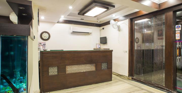 Hotel Eurasia Jaipur Bagian luar foto