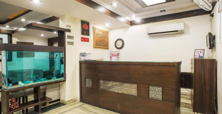 Hotel Eurasia Jaipur Bagian luar foto