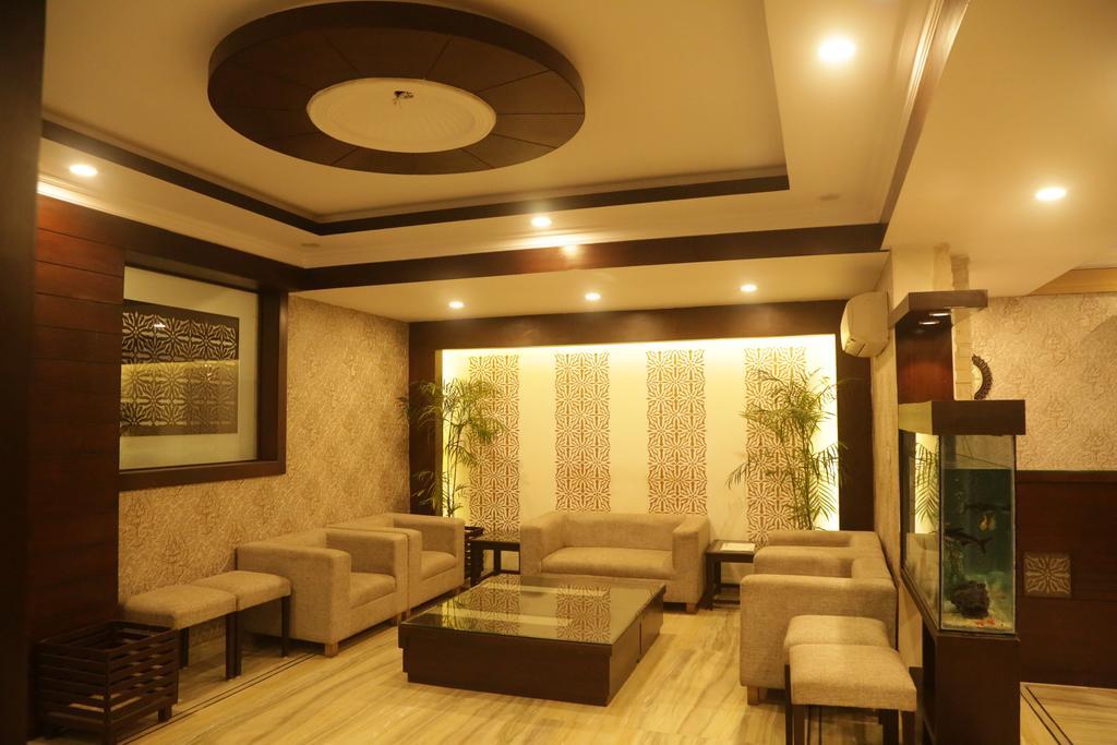 Hotel Eurasia Jaipur Bagian luar foto
