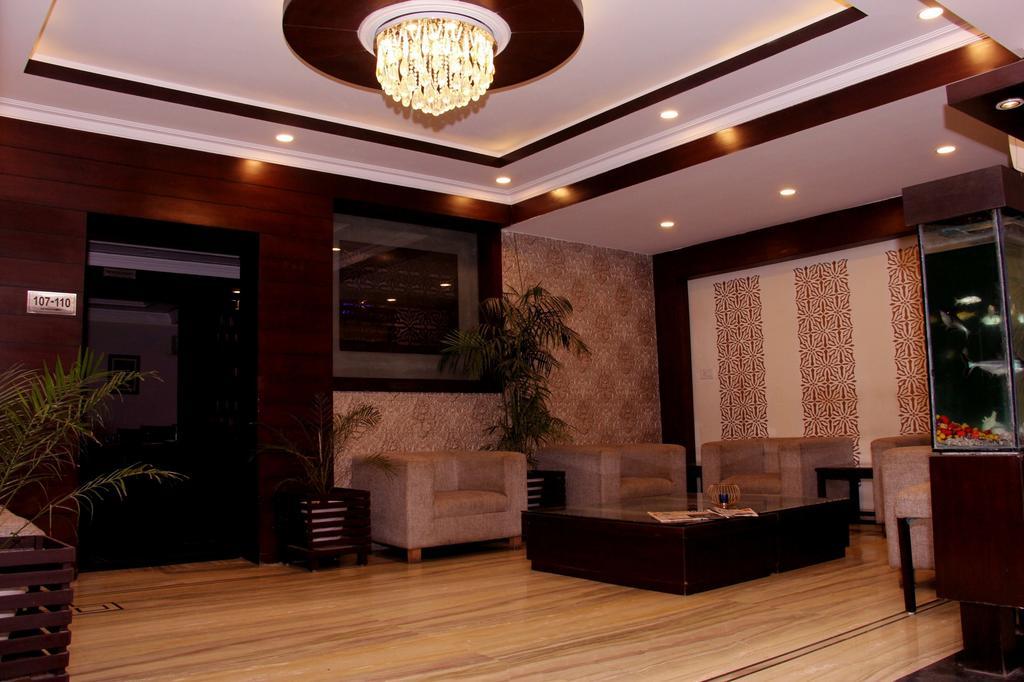 Hotel Eurasia Jaipur Bagian luar foto
