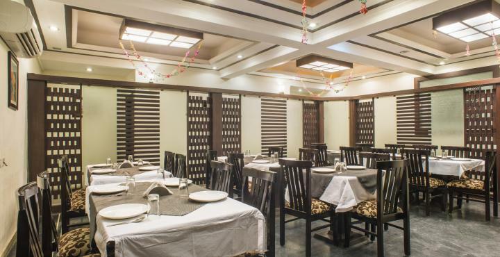 Hotel Eurasia Jaipur Bagian luar foto