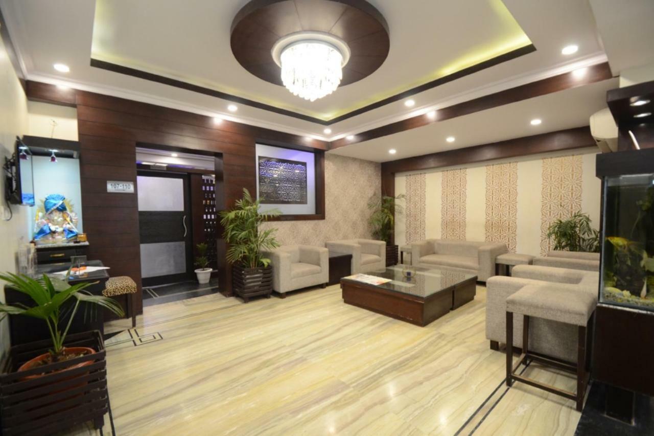 Hotel Eurasia Jaipur Bagian luar foto