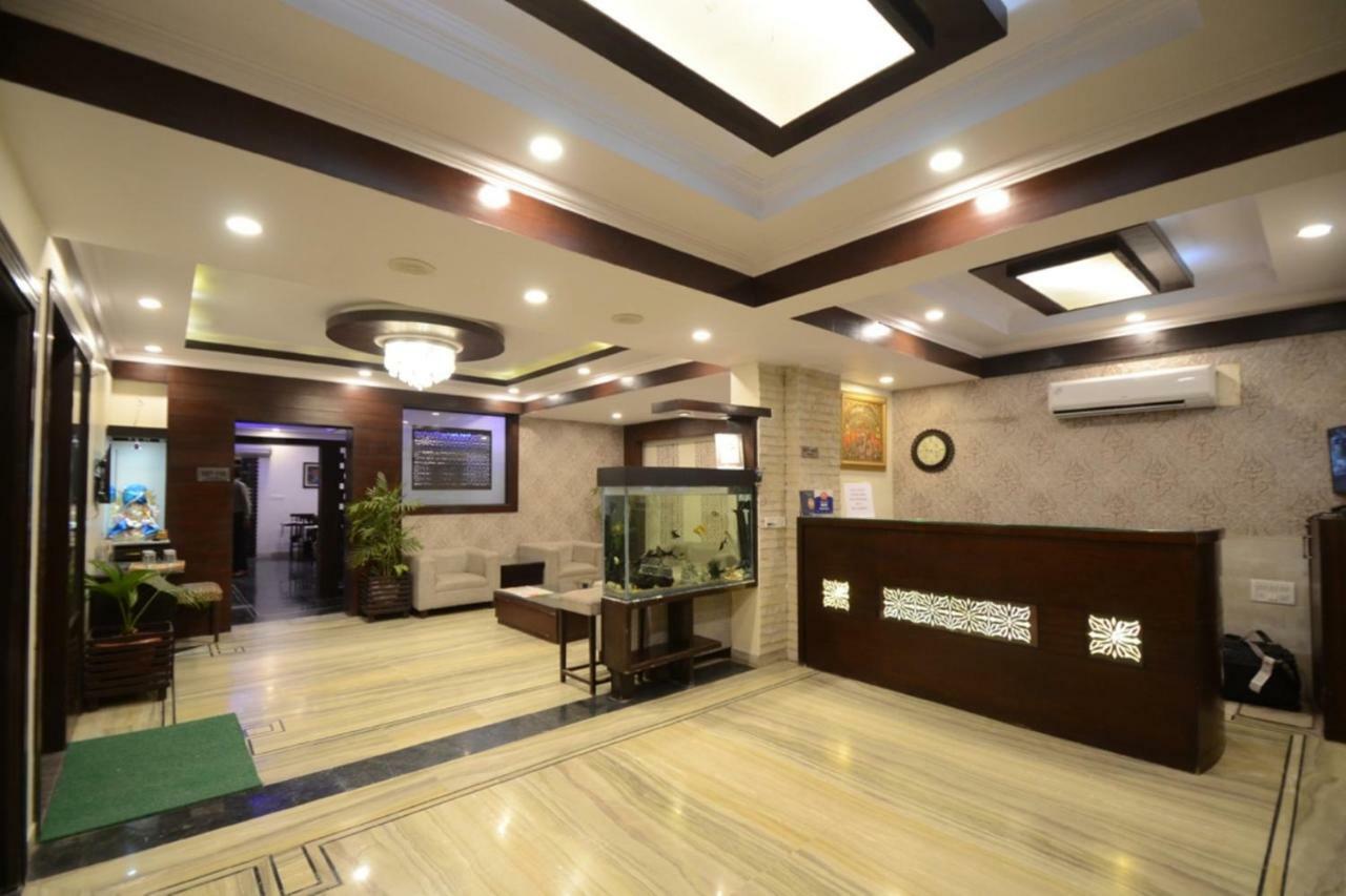 Hotel Eurasia Jaipur Bagian luar foto